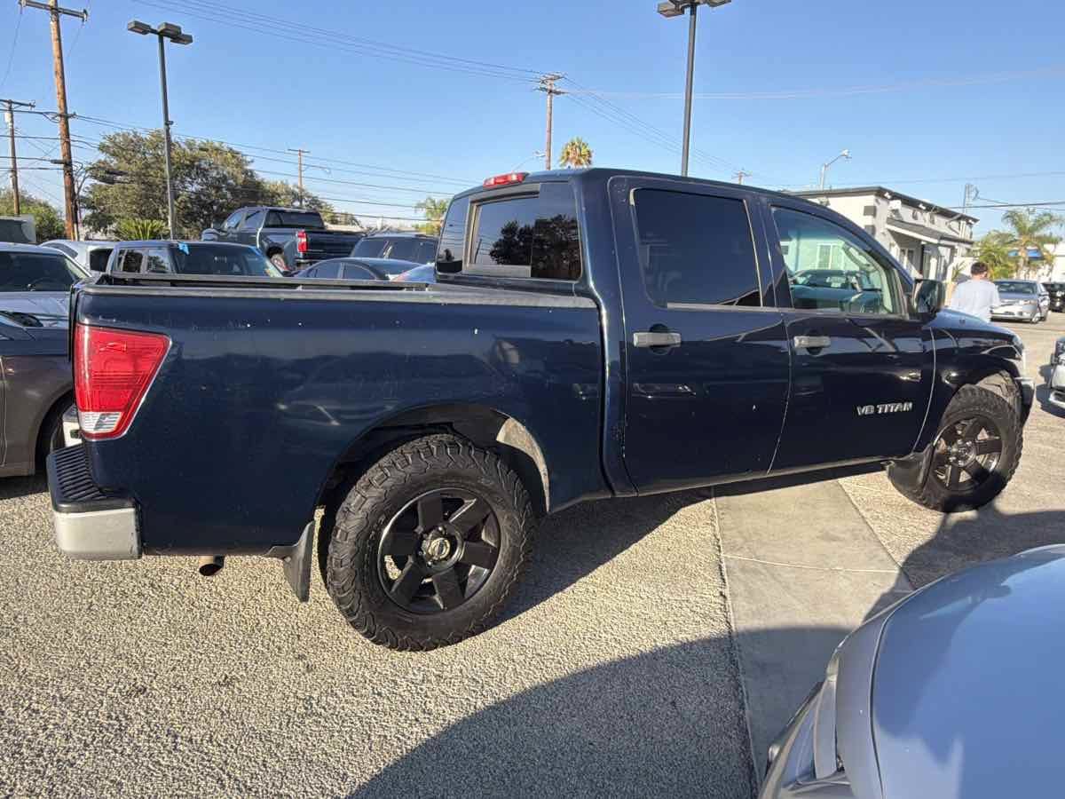 Used 2008 Nissan Titan XE RWD image 5