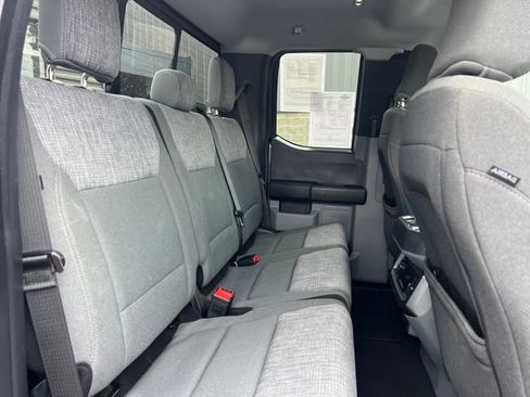 Used 2023 Ford F250 XLT w/ 360-Degree Camera Package AWD/4WD image 13