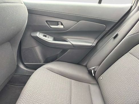 New 2026 Nissan Sentra S w/ S Cold Weather Package FWD image 15