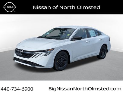 New 2026 Nissan Sentra SV w/ Floor Mat Package