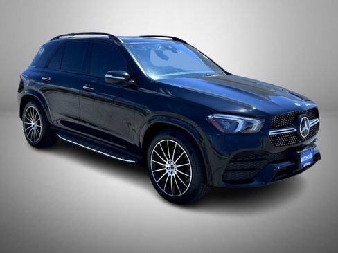 Used 2022 Mercedes-Benz GLE 350 4MATIC image 3