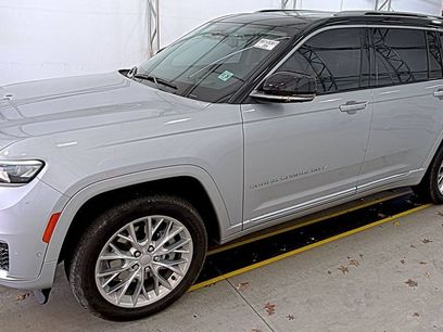 Used 2021 Jeep Grand Cherokee L Summit w/ Advanced Protech Group IV