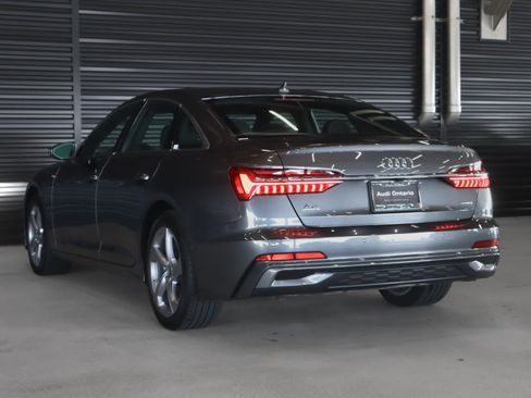 Certified 2025 Audi A6 3.0T Prestige w/ Prestige Package AWD/4WD image 3