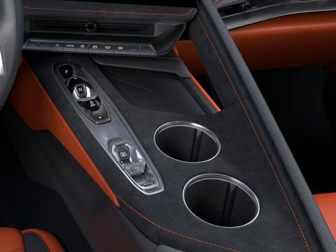 New 2027 Chevrolet Corvette Grand Sport RWD image 23
