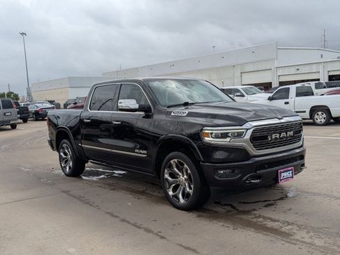 Used 2020 RAM 1500 Limited image 3