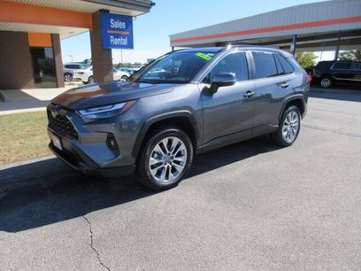 Used 2025 Toyota RAV4 XLE Premium