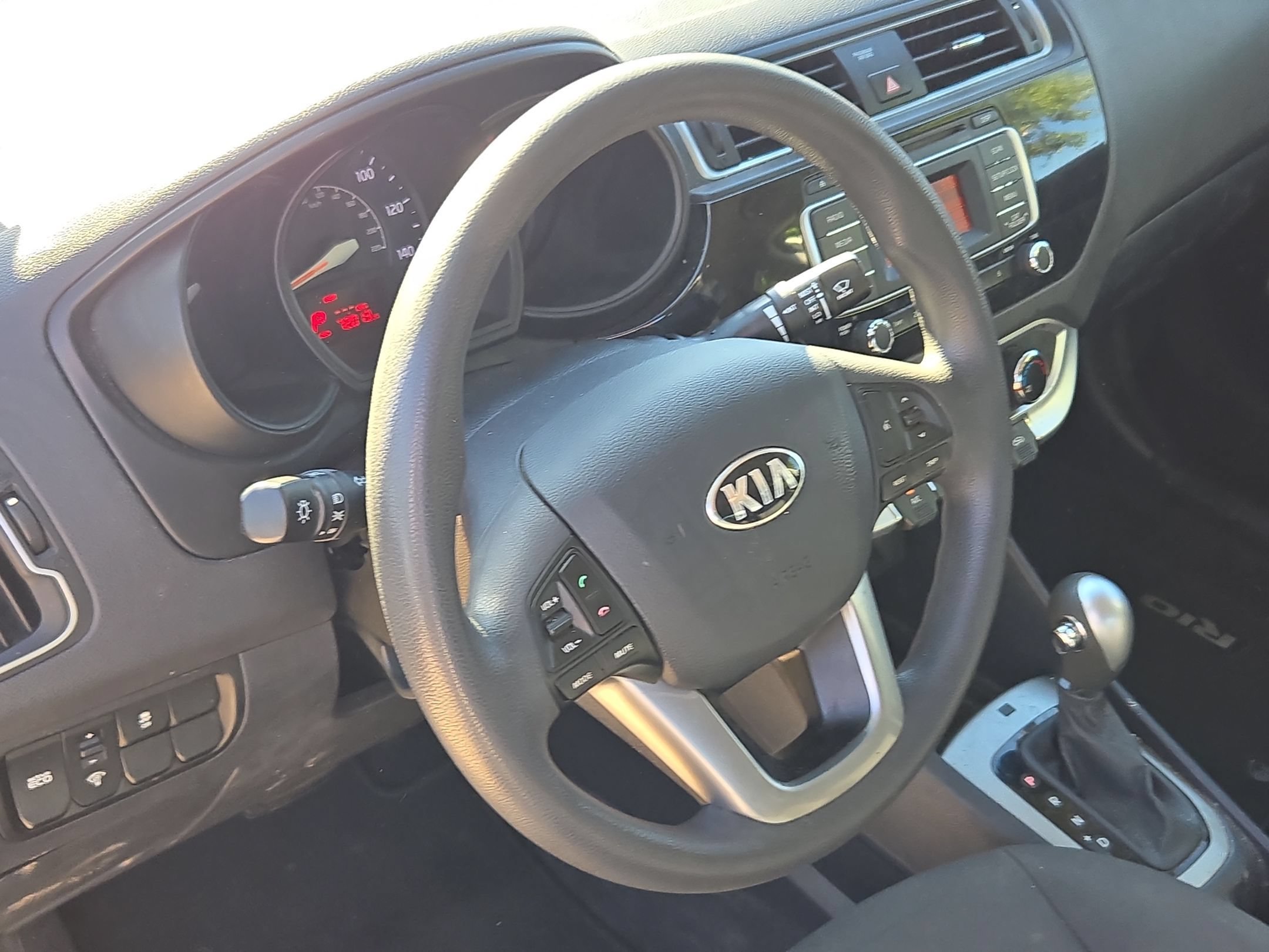 Used 2017 Kia Rio LX w/ Power Package FWD image 10