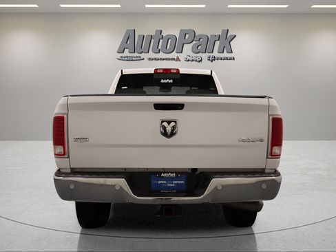 Used 2016 RAM 2500 Laramie AWD/4WD image 8