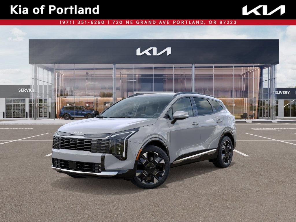 New 2026 Kia Sportage SX AWD/4WD 360° Tour