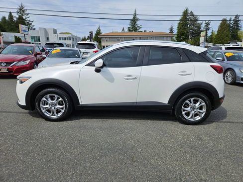 Used 2018 MAZDA CX-3 Sport image 7
