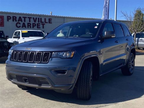 Used 2021 Jeep Grand Cherokee Limited w/ Quick Order Package 28K 80th image 3