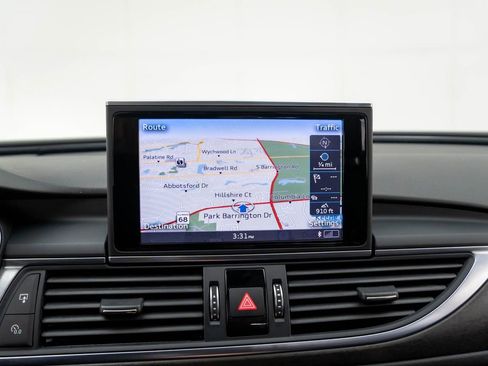 Used 2017 Audi A6 3.0T Premium Plus w/ Driver Assistance Package image 22