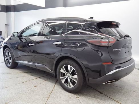 Used 2023 Nissan Murano SV AWD/4WD image 12