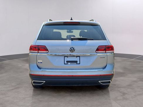 Used 2022 Volkswagen Atlas SE AWD/4WD image 5