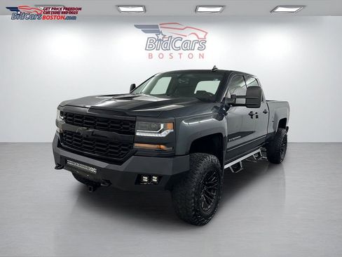 Used 2018 Chevrolet Silverado 1500 LT w/ All Star Edition image 1