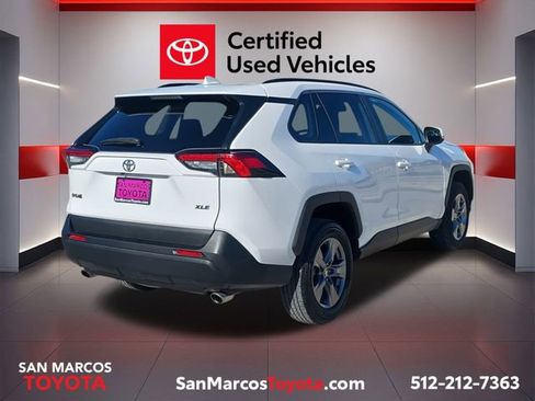 Certified 2024 Toyota RAV4 XLE image 5