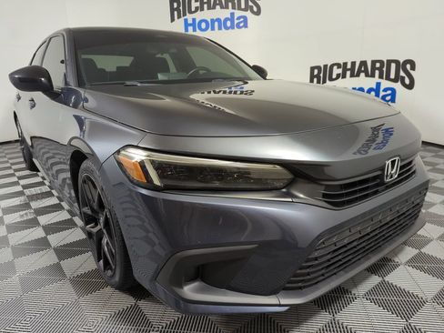 Certified 2023 Honda Civic Sport image 6
