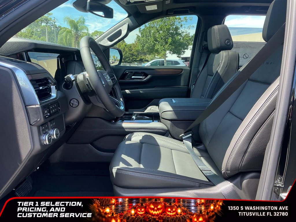 New 2026 GMC Yukon Denali w/ Sun & Power Step Package AWD/4WD image 33