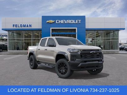 New 2026 Chevrolet Colorado Trail Boss