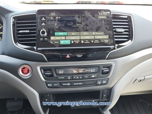 New 2026 Honda Ridgeline RTL image 14