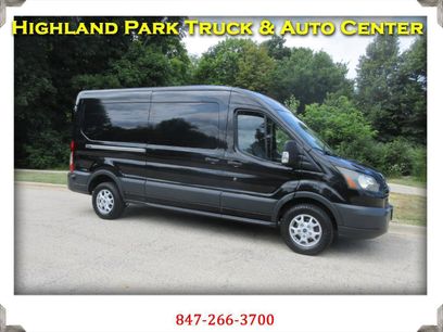 Used 2015 Ford Transit 250 148 Medium Roof