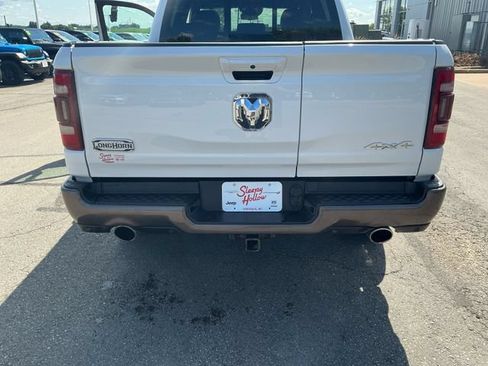 Used 2023 RAM 1500 Limited AWD/4WD image 16