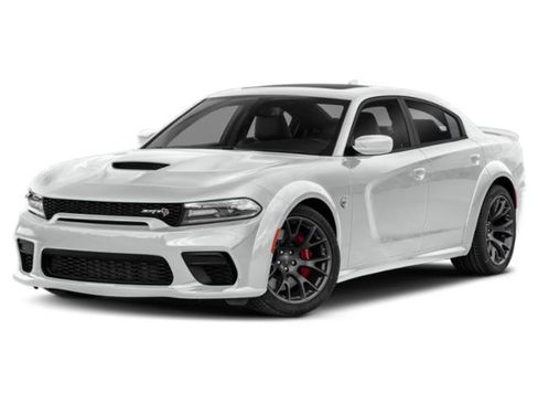 Used 2023 Dodge Charger SRT Hellcat RWD image 3