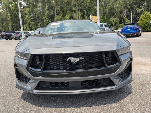 Certified 2025 Ford Mustang GT Premium RWD image 9