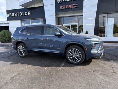 New 2026 Buick Enclave Avenir w/ Super Cruise Package