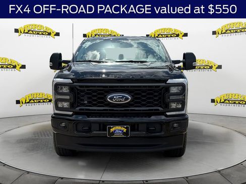 New 2025 Ford F350 XL w/ STX Appearance Package image 9