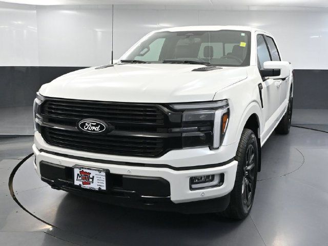 Used 2025 Ford F150 Platinum AWD/4WD image 9