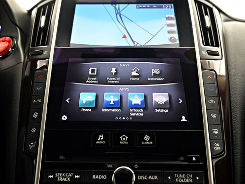 Used 2016 INFINITI Q50 3.0t Premium image 13