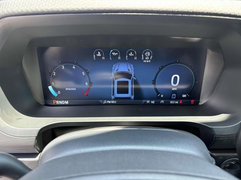 New 2025 Ford F150 STX w/ Equipment Group 201A FX4 image 14