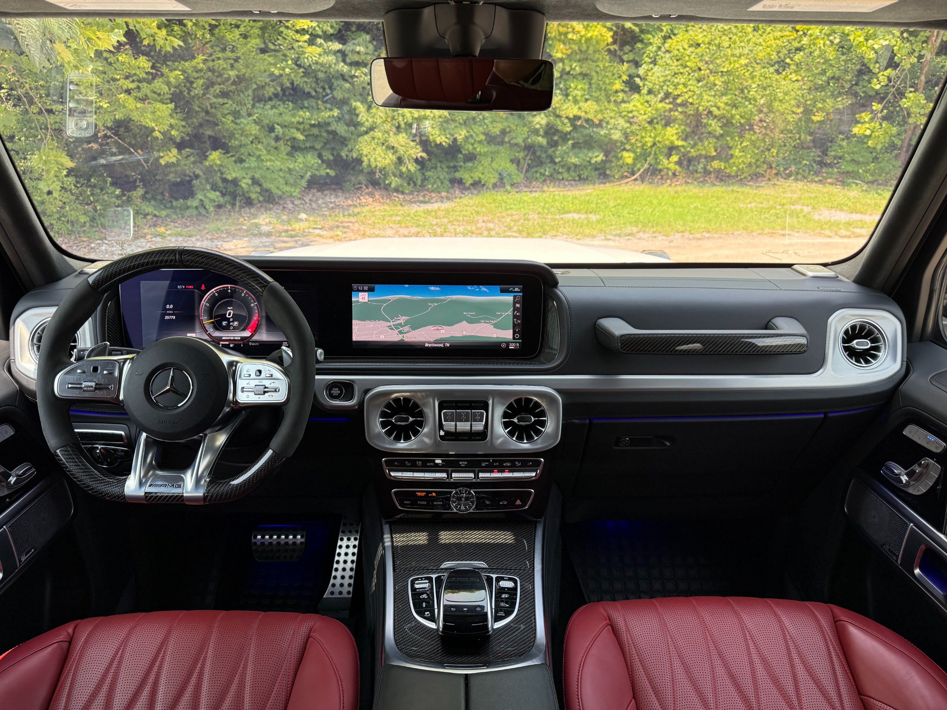 Used 2023 Mercedes-Benz G 63 AMG 4MATIC image 41