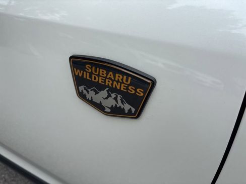 Used 2022 Subaru Outback Wilderness w/ Wilderness Package image 2