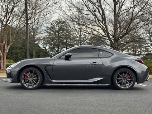Used 2022 Subaru BRZ Limited image 3