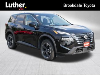 Used 2025 Nissan Rogue SV AWD/4WD video 1
