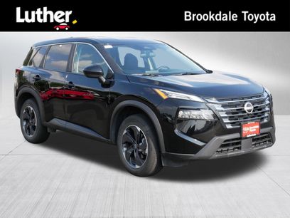 Used 2025 Nissan Rogue SV