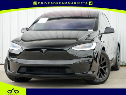 Used 2022 Tesla Model X