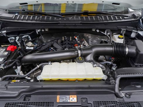 Used 2025 Ford Expedition Max Platinum AWD/4WD image 35