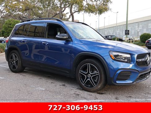 Used 2024 Mercedes-Benz GLB 250 image 12