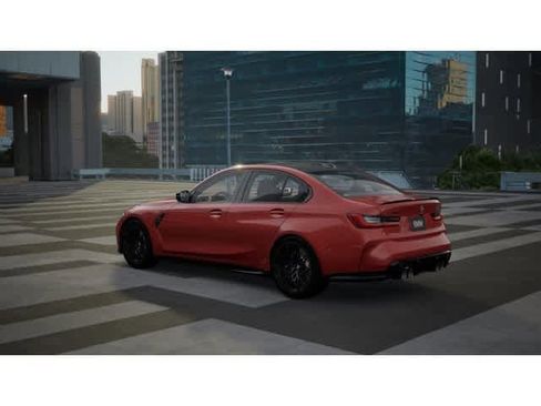 New 2026 BMW M3 Competition image 2