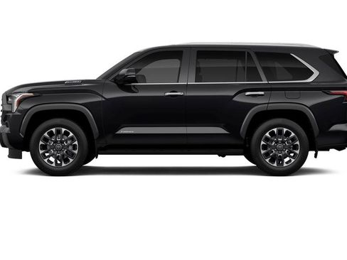 New 2026 Toyota Sequoia Limited RWD image 4