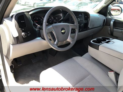 Used 2012 Chevrolet Silverado 1500 LT RWD image 12