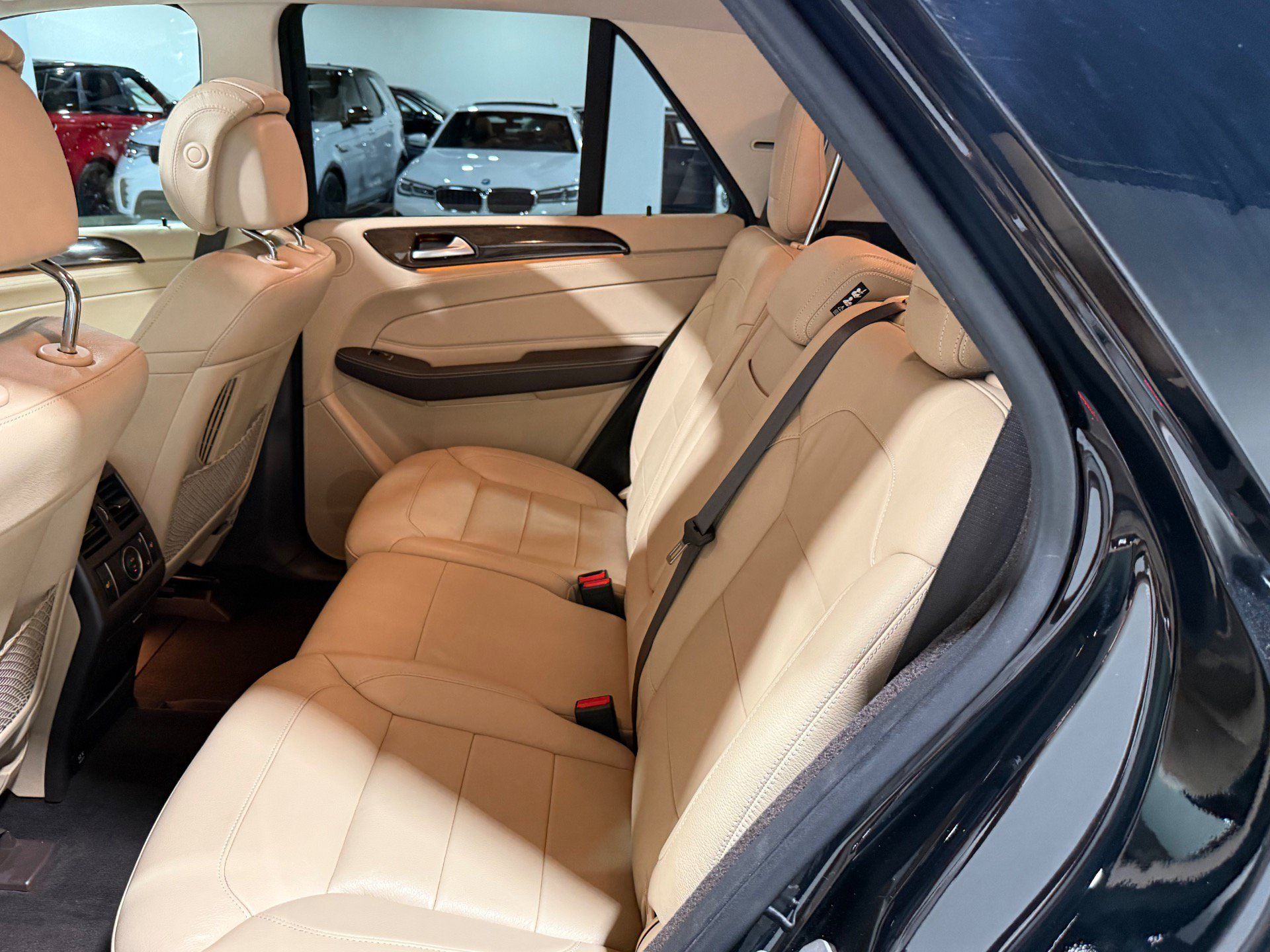 Used 2016 Mercedes-Benz GLE 400 4MATIC image 49