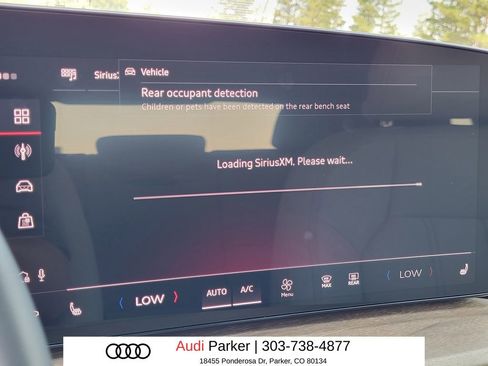 Used 2025 Audi Q5 Premium w/ Convenience Package AWD/4WD image 19