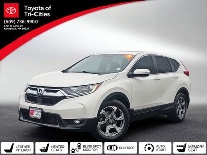 Used 2018 Honda CR-V EX-L