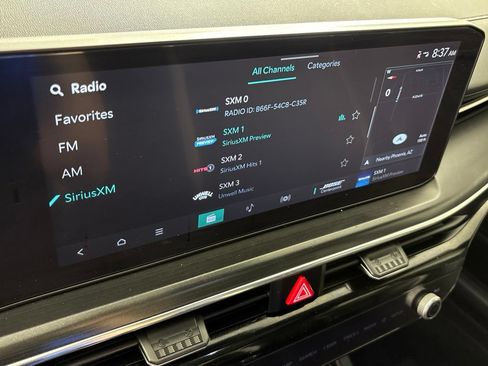 Used 2025 Kia K5 GT-Line w/ GT-Line Premium Package FWD image 35