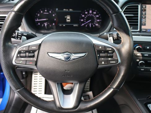 Used 2020 Genesis G80 3.3T Sport RWD image 26