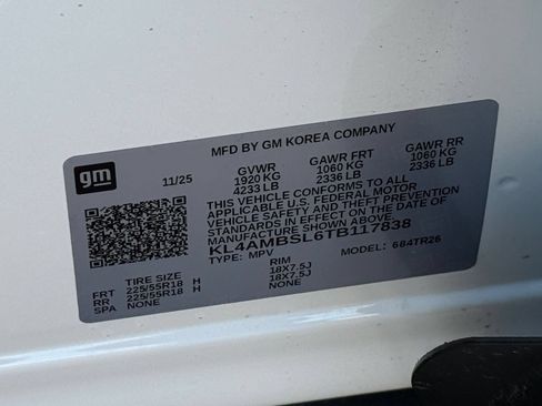 Used 2026 Buick Encore GX Preferred FWD image 29
